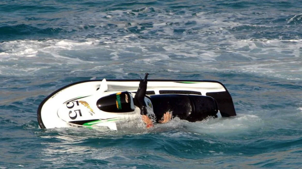 Συναγερμός για 24χρονο που έκανε jet ski και χάθηκε στη θάλασσα