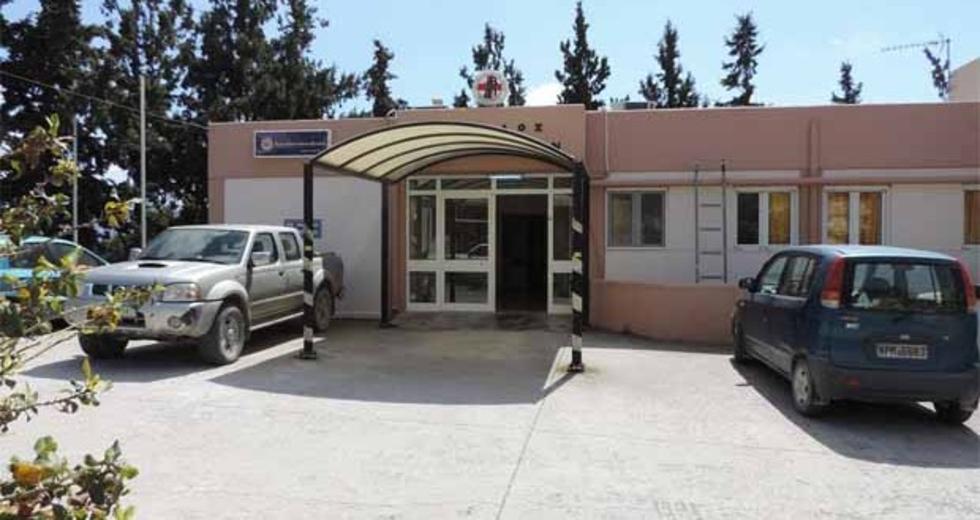 Ο Ιατρικός Σύλλογος Ηρακλείου καταδικάζει την επίθεση στον γιατρό του Κέντρου Υγείας Μοιρών