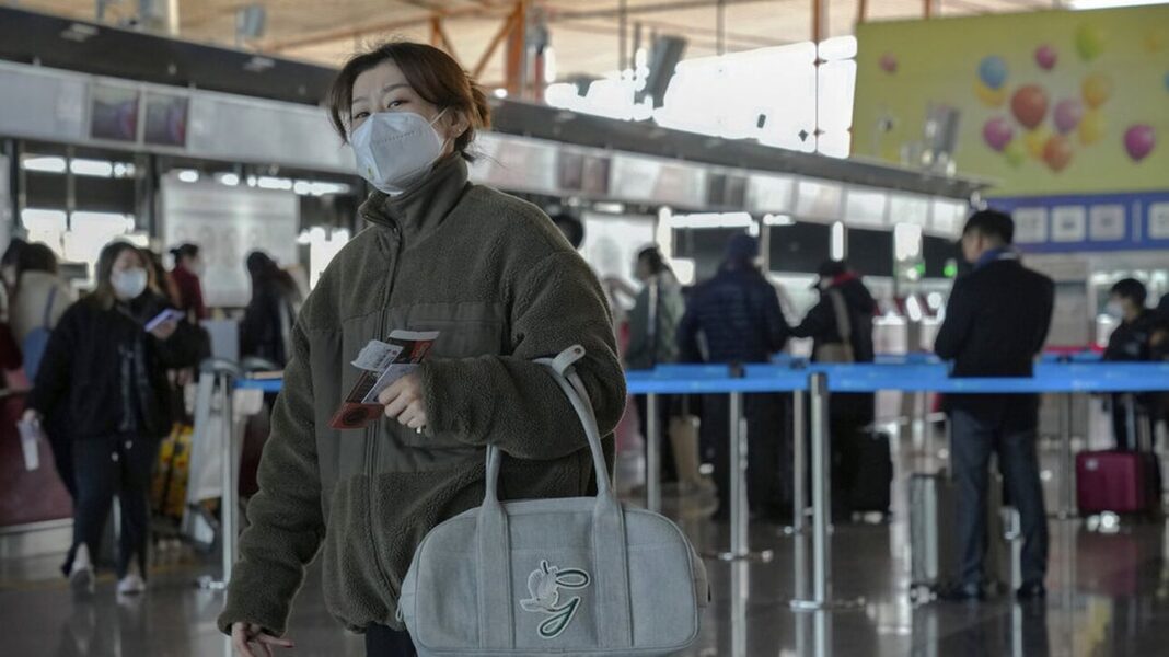 Κορωνοϊός: Ανησυχία στην Ε.Ε. για το «ξέσπασμα» στην Κίνα – Εμβόλια στέλνουν οι Βρυξέλλες
