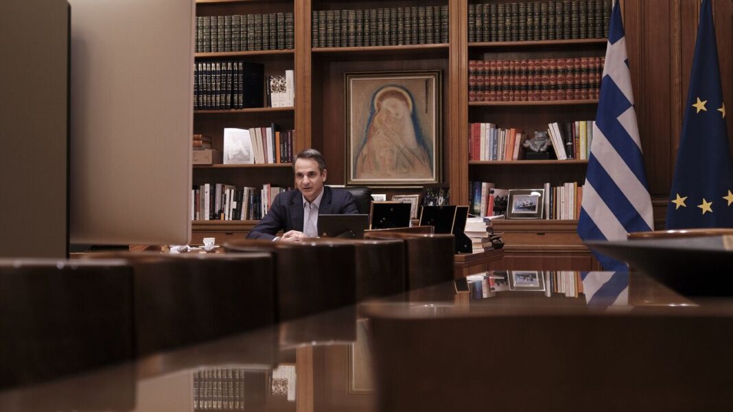 Προαναγγελία Μητσοτάκη: Έρχεται νομοθετική ρύθμιση για να μείνει εκτός Βουλής το κόμμα Κασιδιάρη