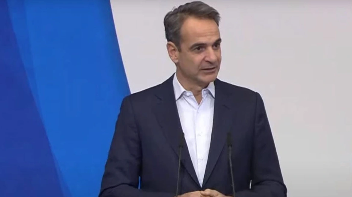 Ουκρανία: Το μήνυμα του Μητσοτάκη για τον έναν χρόνο από την εισβολή