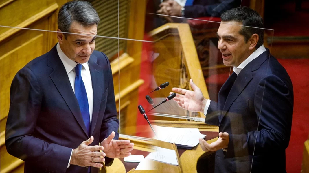Η κυβέρνηση περιμένει την πρόταση μομφής του ΣΥΡΙΖΑ – Θα την δεχτεί και θα αρχίσει η συζήτηση