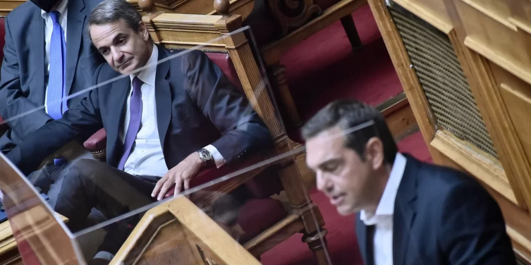 Στη Βουλή η κόντρα: Προς πρόταση μομφής ο ΣΥΡΙΖΑ -«Καλοδεχούμενη, θα πέσει στο κενό», απαντά η κυβέρνηση