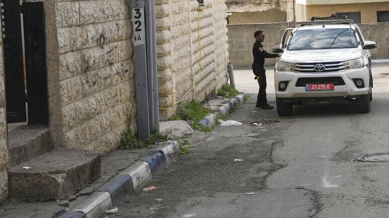 Μεσανατολικό: Νεκροί δύο Παλαιστίνοι από ισραηλινά πυρά