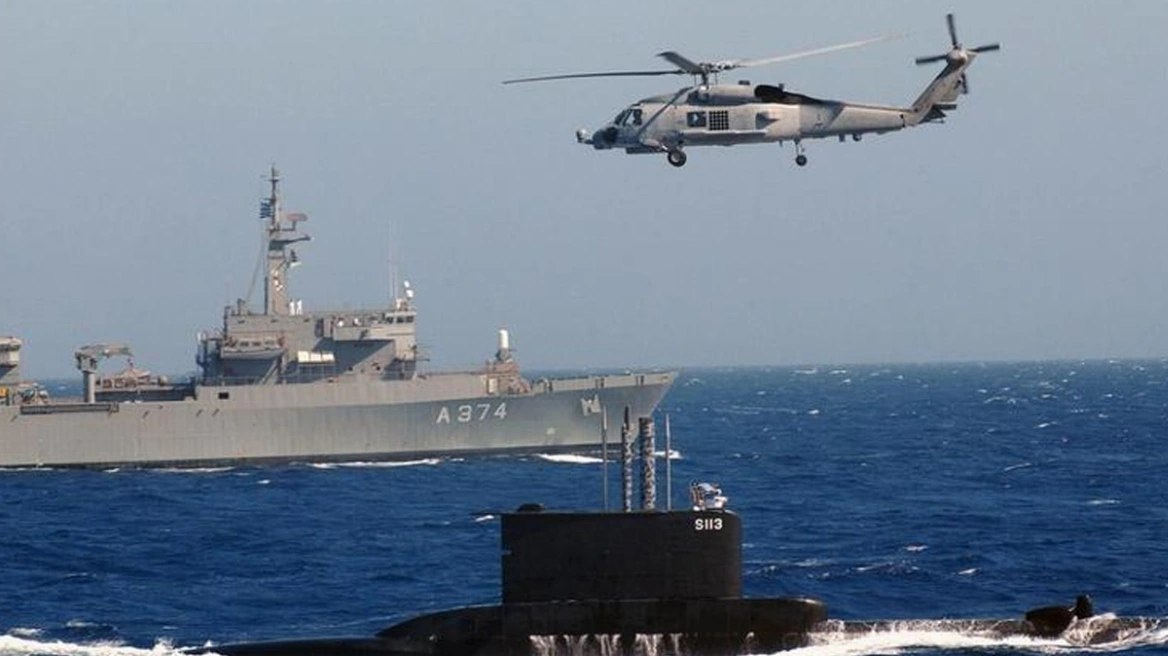 Ελληνοτουρκικά: Φρούριο η Κρήτη μετά τις απειλές του Καλίν για τα 12 μίλια