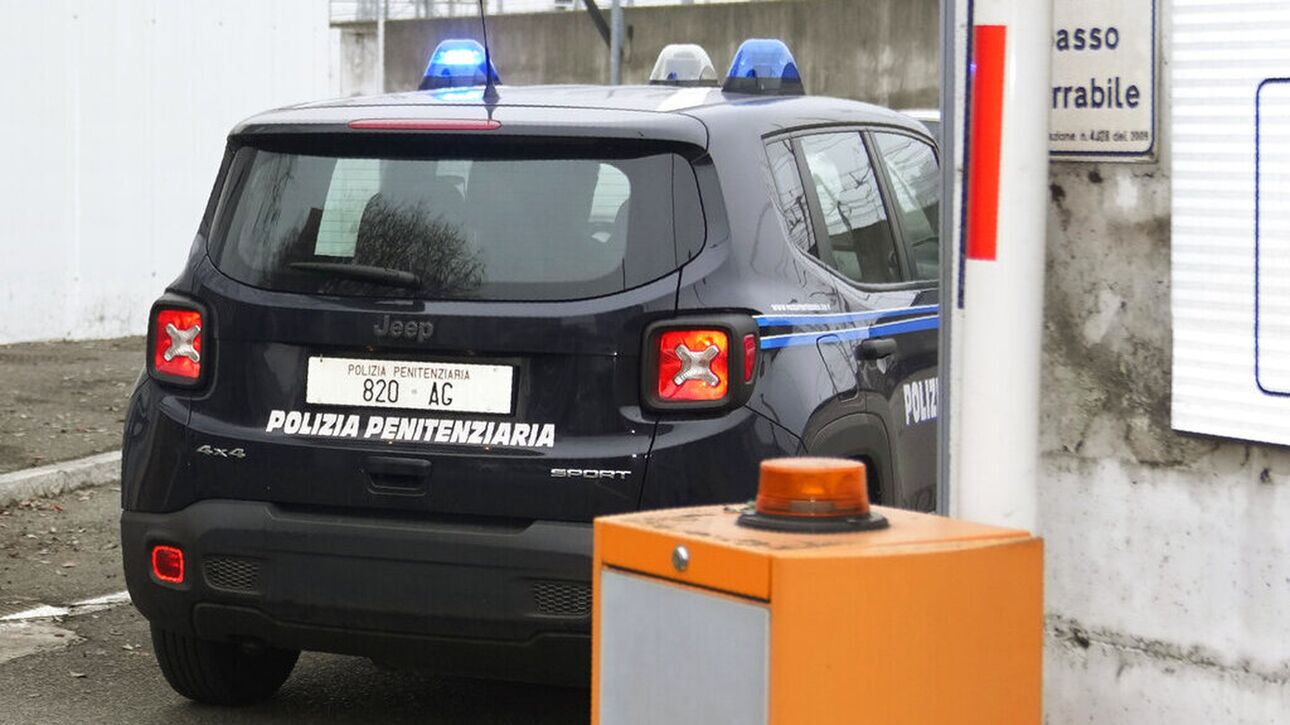 Ιταλία: Φυλακισμένος αναρχικός συμπληρώνει 101 ημέρες απεργίας πείνας