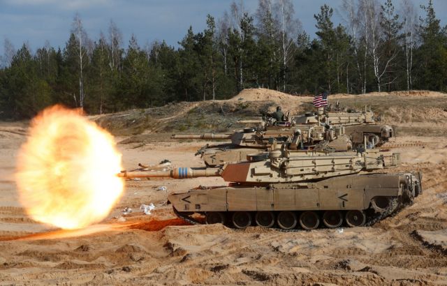 Πολωνία: Υπέγραψε συμφωνία για την αγορά άλλων 116 αρμάτων Abrams από τις ΗΠΑ