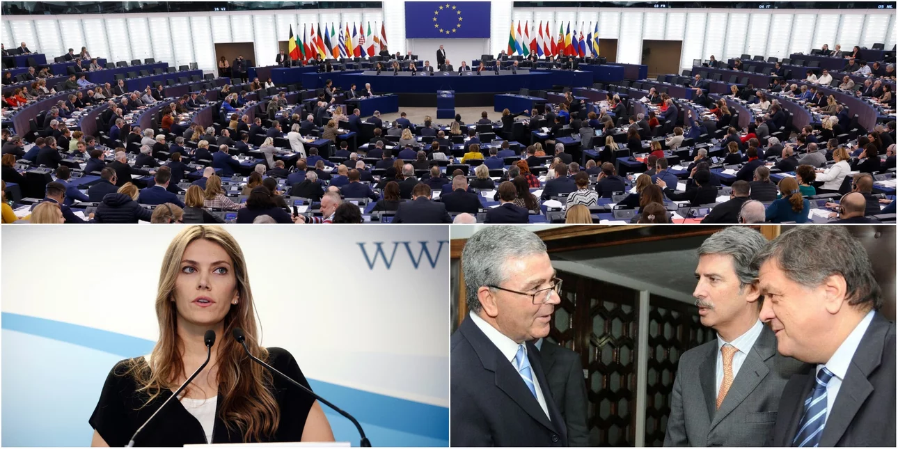 Ευρωβουλή: Σήμερα εκλέγεται ο αντικαταστάτης της Καϊλή – Πώς η συνεργασία Παντσέρι-Αρχών μπορεί να την «κάψει»