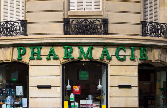 «Καμπανάκι» για τα φάρμακα και στη Γαλλία: Για σοβαρές ελλείψεις μιλά ο πρόεδρος της Ένωσης Φαρμακοποιών