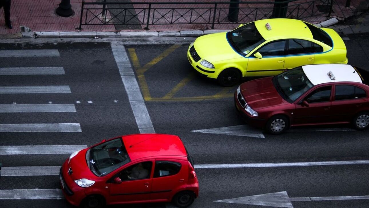 Τέλη κυκλοφορίας με τον μήνα: Επιταχύνεται η άρση ακινησίας