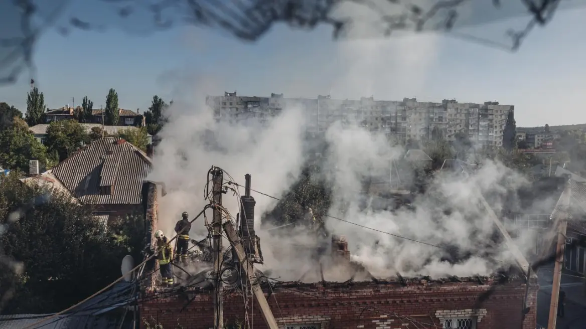 Πόλεμος στην Ουκρανία: «Άγριες» μάχες στη Βουγλεντάρ του Ντονέτσκ – Αντιστέκονται οι Ουκρανοί