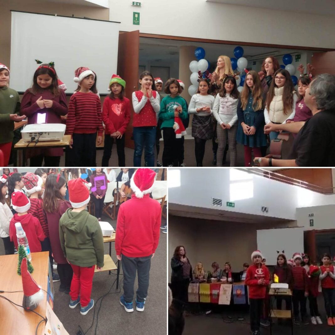 Με μεγάλη επιτυχία οι Χριστουγεννιάτικες εκπαιδευτικές δράσεις του Δήμου Χανίων για μαθητές