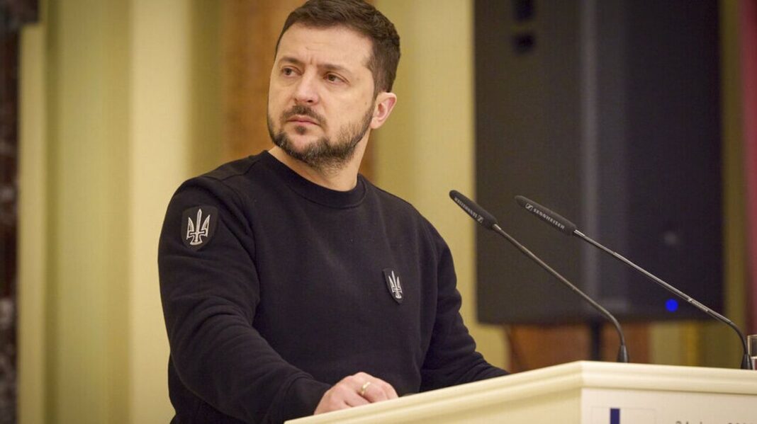 Πόλεμος στην Ουκρανία: Επιφυλακτικός ο Ζελένσκι για την αποστολή αρμάτων μάχης από το Βερολίνο