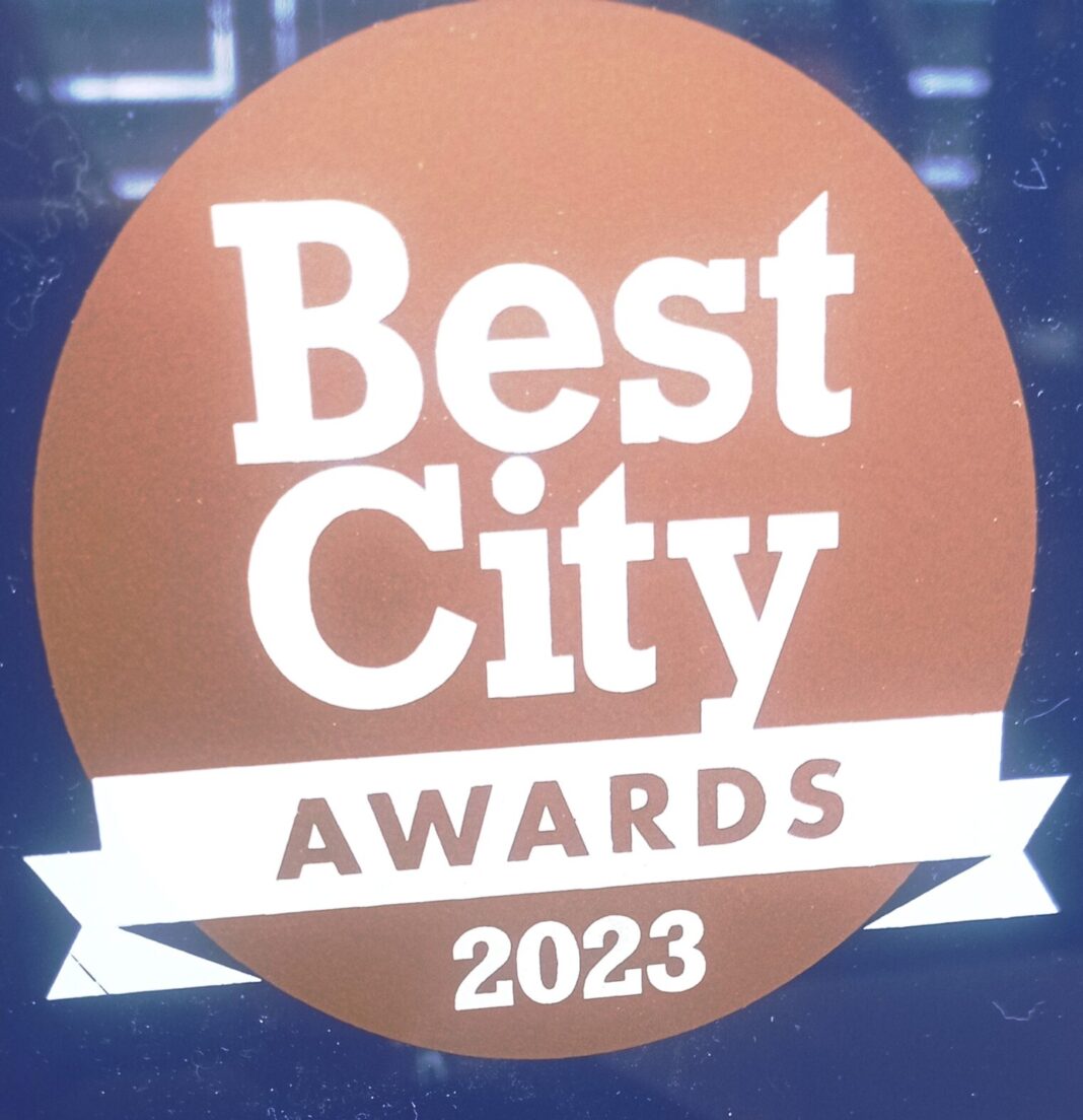 Βραβεύθηκε ο Δήμος Μινώα Πεδιάδας στα Best City Awards