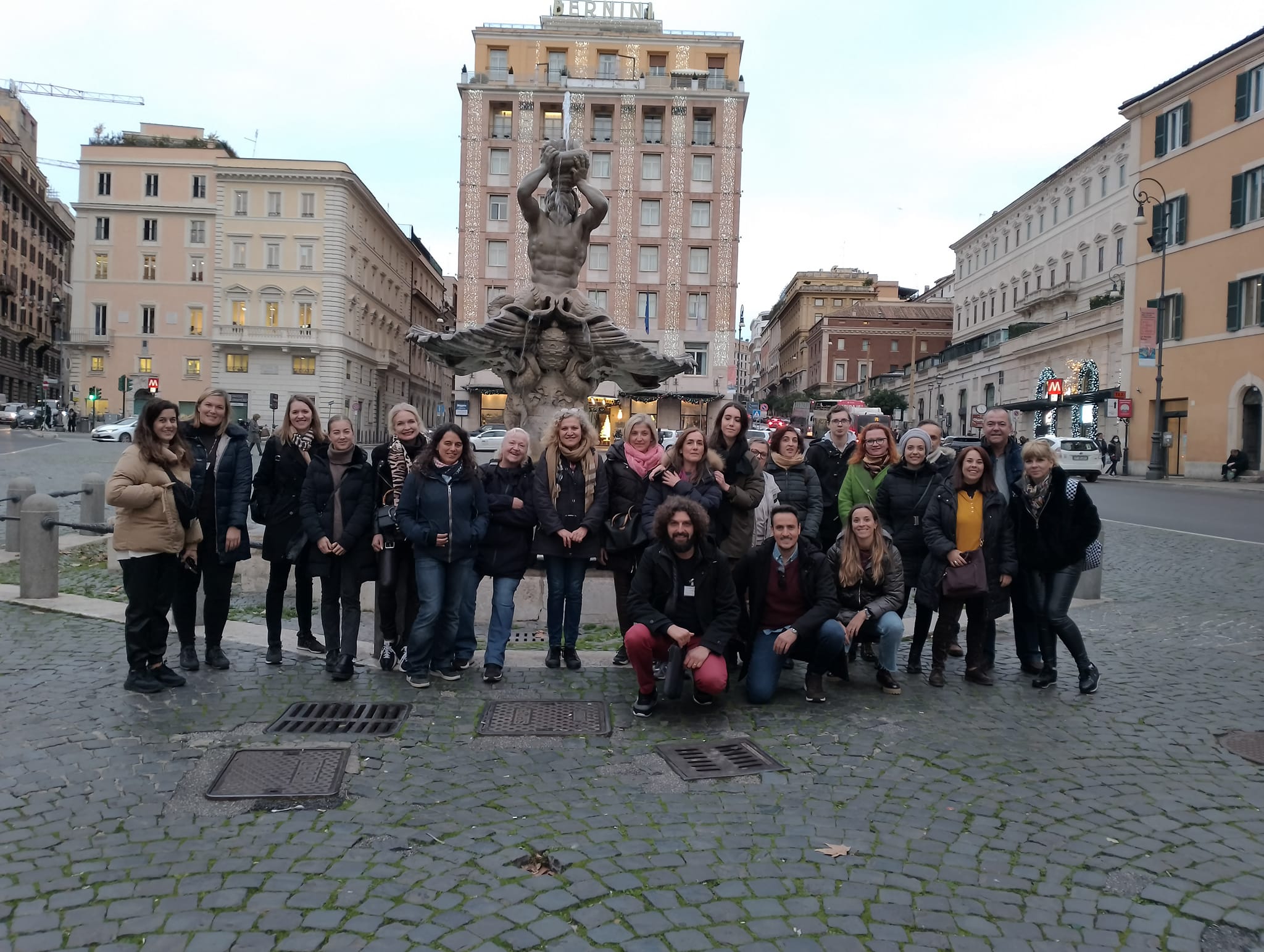 Εκπαίδευση πάνω στην πολιτιστική κληρονομία και την αφήγηση ιστοριών  για εκπαιδευτικούς του 44ου δημοτικού σχολείου