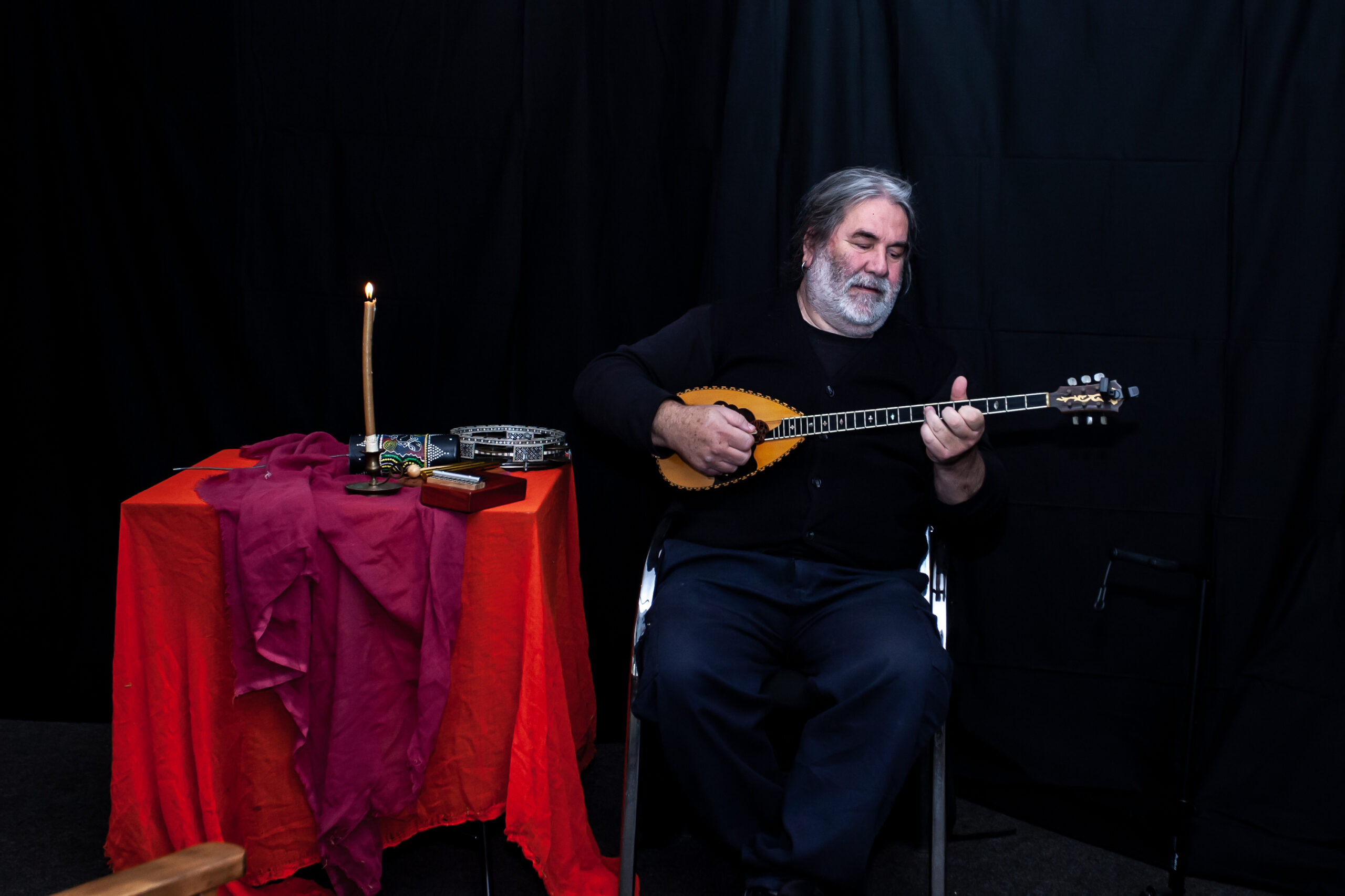 Παραμύθια από την Μικρά Ασία με τον Νίκο Μπλαζάκη