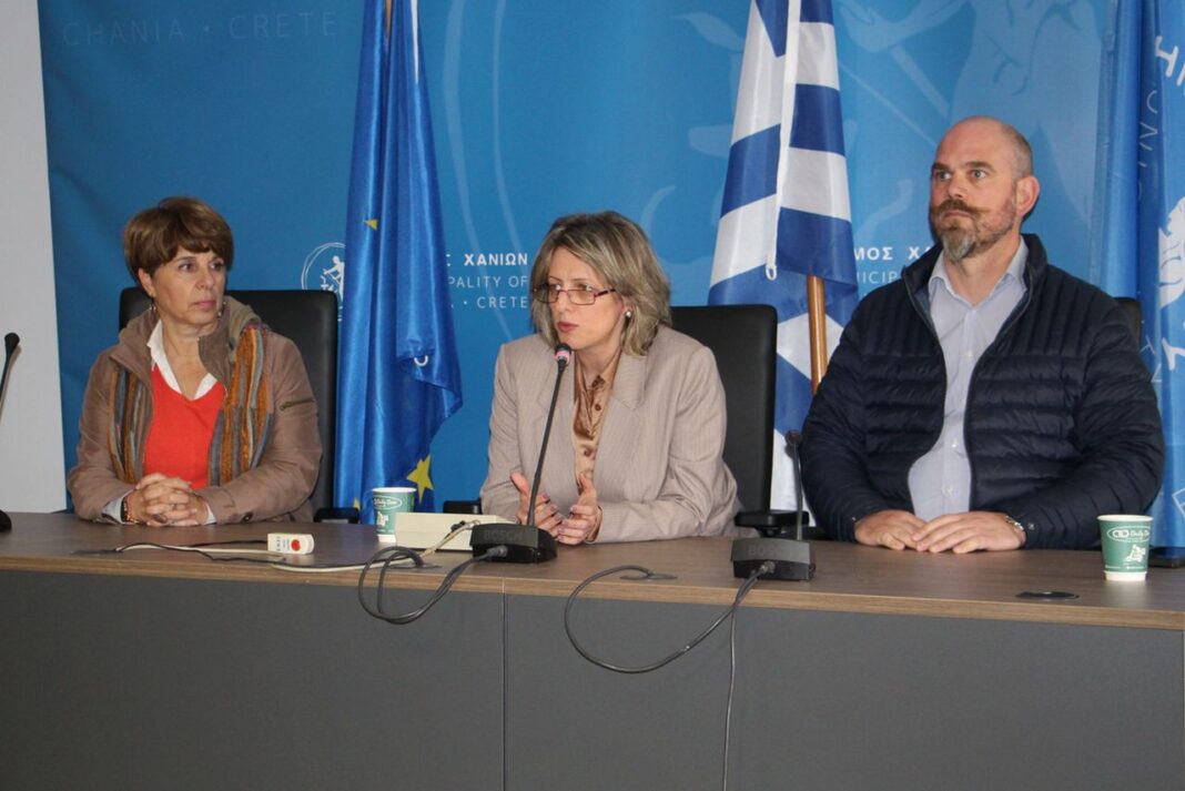 Παρουσιάστηκε η πλατφόρμα ανάπτυξης δεξιοτήτων & προώθησης της απασχόλησης στον Δήμο Χανίων