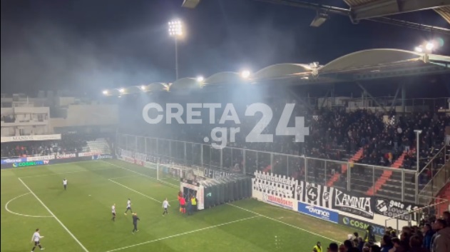 Πίσω στο σκορ ο ΟΦΗ αλλά ο κόσμος ασταμάτητος (βίντεο)