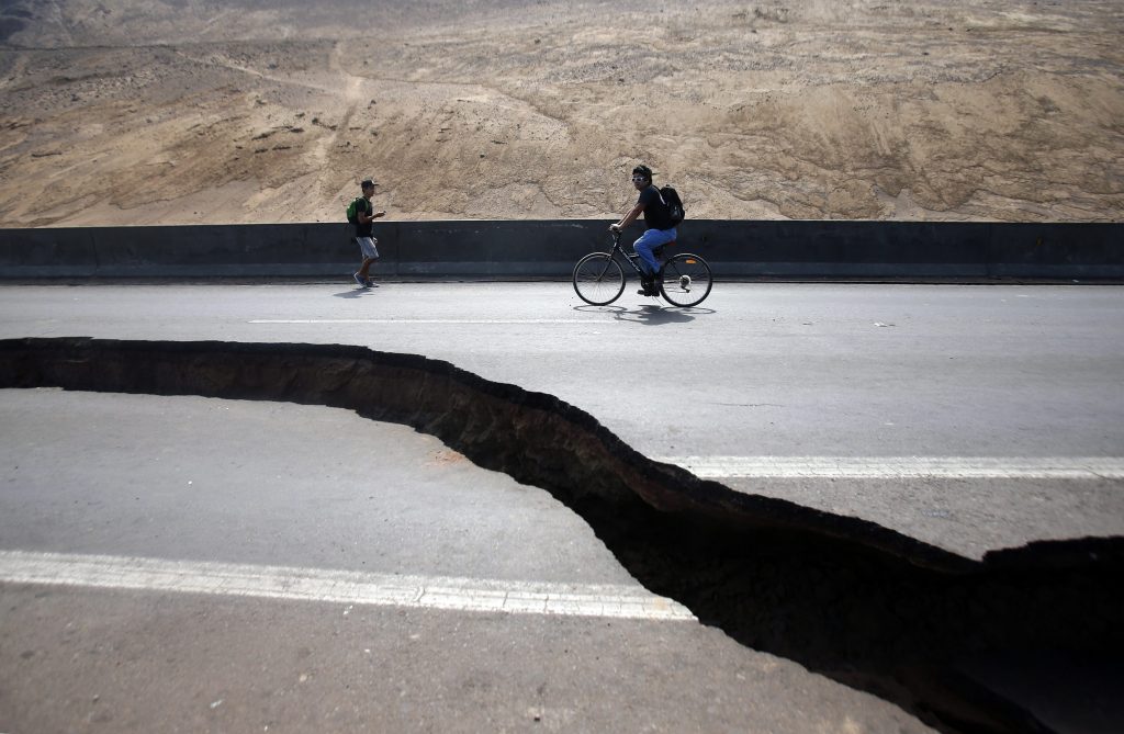 Όταν η γη σείστηκε για 10 συνεχόμενα λεπτά – Ο σεισμός των 9.5 Ρίχτερ στη Χιλή