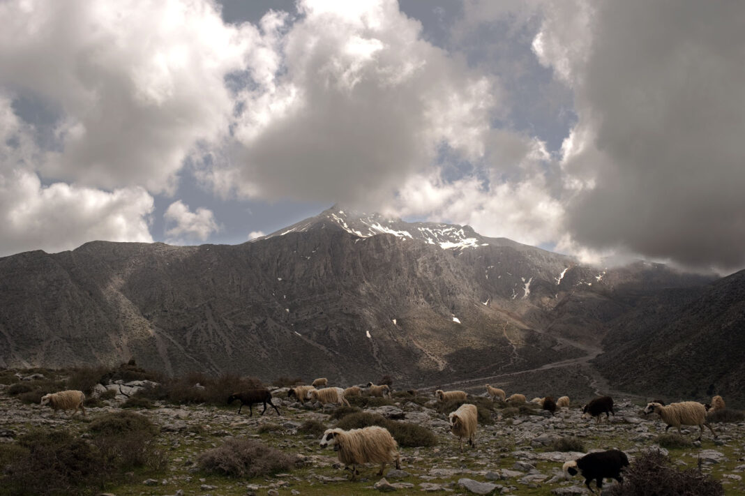 Ακόμη ένα βουνό της Κρήτης προστίθεται στα «Απάτητα»