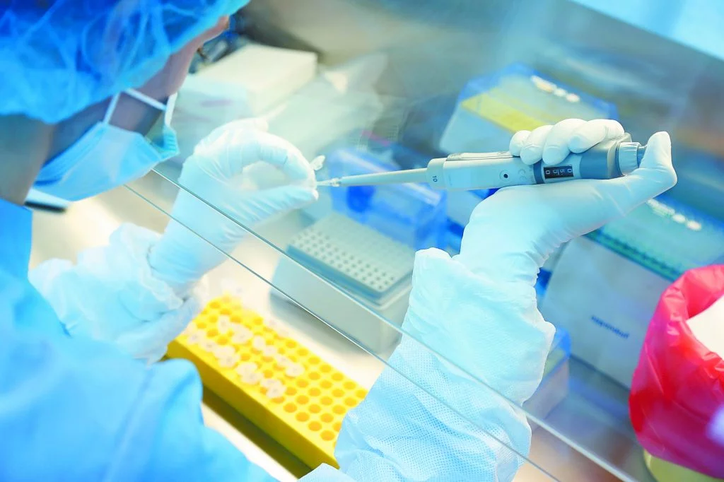 PCR σε πέντε λεπτά, πιο γρήγορη από ένα self test!