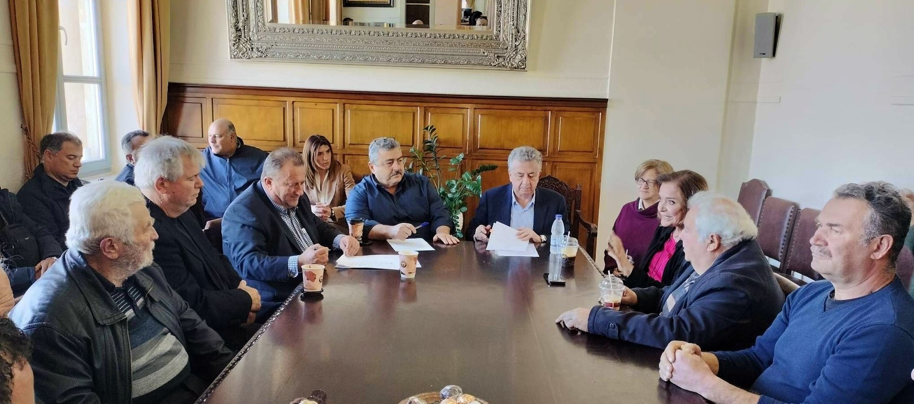 1,5 εκ. ευρώ για την βελτίωση του δημοτικού δρόμου Κίσσαμος-Πολυρρήνια
