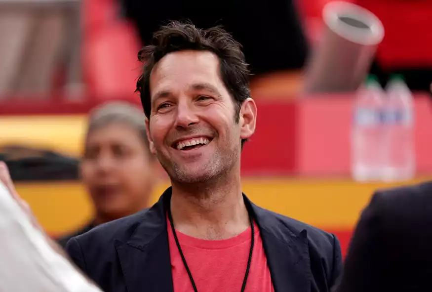 Paul Rudd: Ενα franchise υπερήρωων δεν ήταν ποτέ στις βλέψεις μου