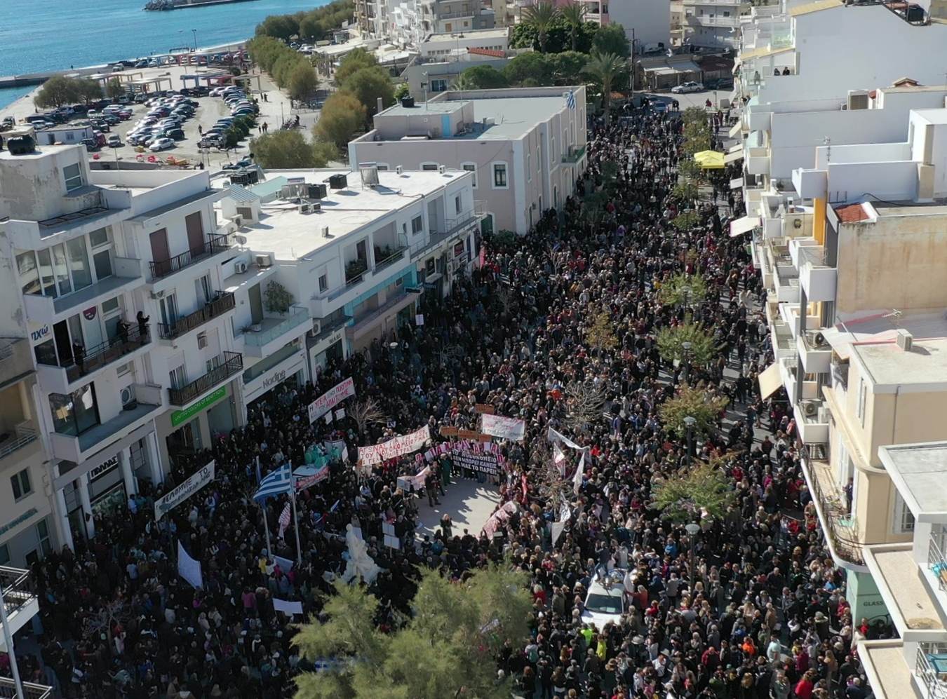 Σύλλογος φίλων νοσοκομείου Ιεράπετρας: «Επιλύστε τώρα το πρόβλημα που προκαλέσατε»
