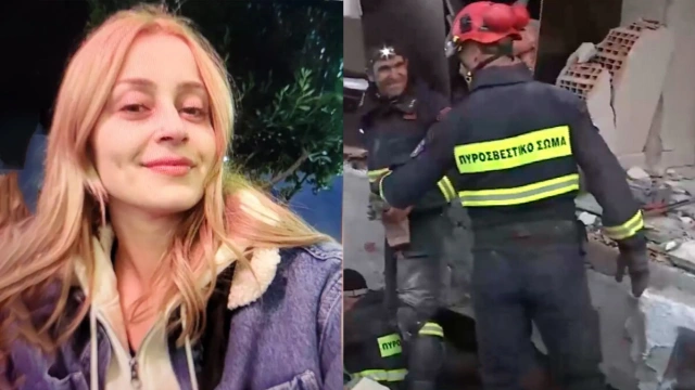 Σεισμός στην Τουρκία: 24χρονη αθλήτρια έστειλε μήνυμα στους διασώστες από τα συντρίμμια