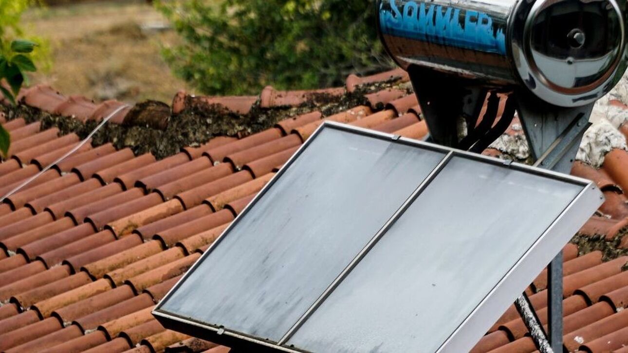Φωτοβολταϊκά και ηλιακοί θερμοσίφωνες