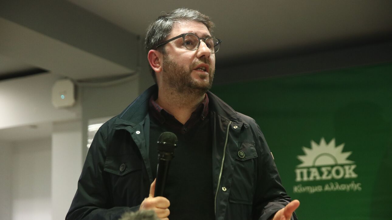 Πρόταση Ανδρουλάκη για «Ταμείο Ευρωπαϊκής Οικονομικής Κυριαρχίας»