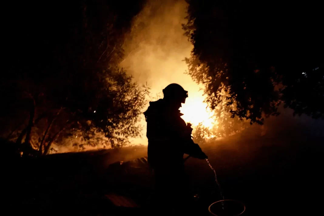 Χιλή: Φωτιές πλήττουν τη χώρα εν μέσω σφοδρού κύματος καύσωνα