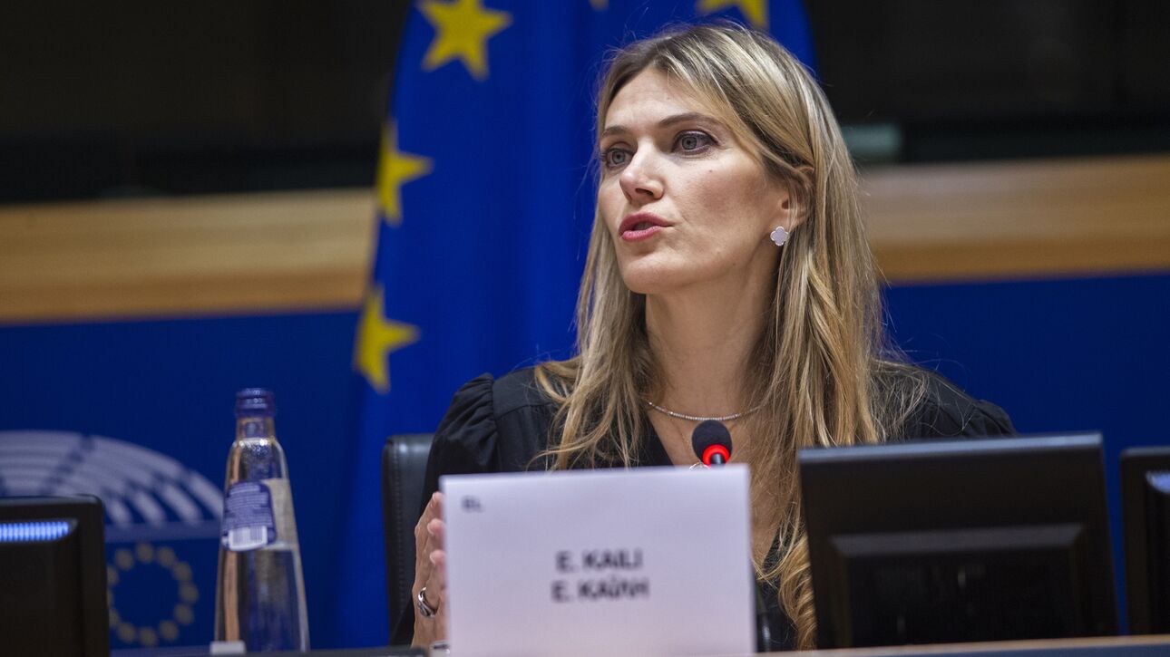 Νέα στοιχεία από τις καταθέσεις Παντσέρι: Η εμπλοκή της Εύας Καϊλή, τα 2,6 εκατ. και το νέο όνομα