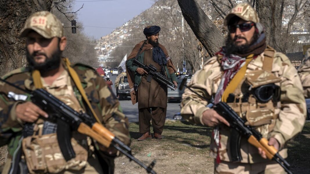 Νέες Αμερικανικές κυρώσεις στους Ταλιμπάν