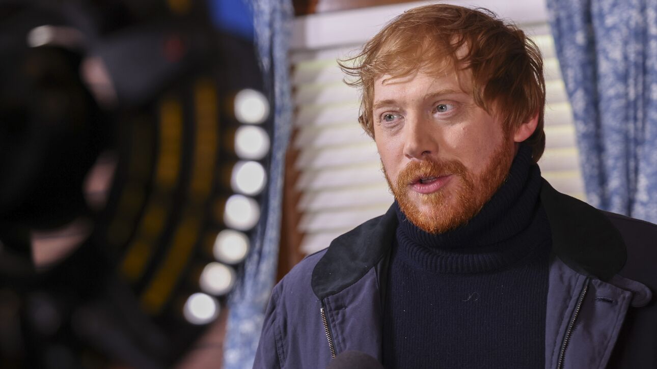 Χάρι Πότερ: Ο Ρούπερτ Γκριντ αποκάλυψε τι έκλεψε από τα πλατό 20 χρόνια μετά