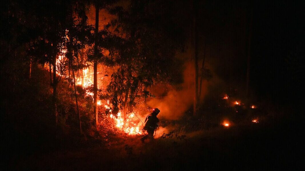 Χιλή: Ανεξέλεγκτη η κατάσταση με τις πυρκαγιές