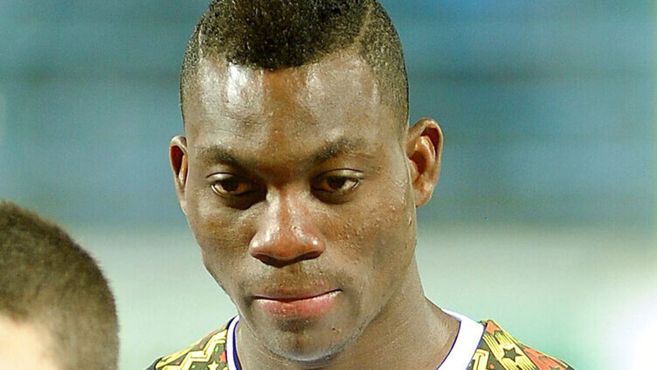 Ανασύρθηκε ζωντανός από τα συντρίμμια ο ποδοσφαιριστής Κριστιάν Ατσού