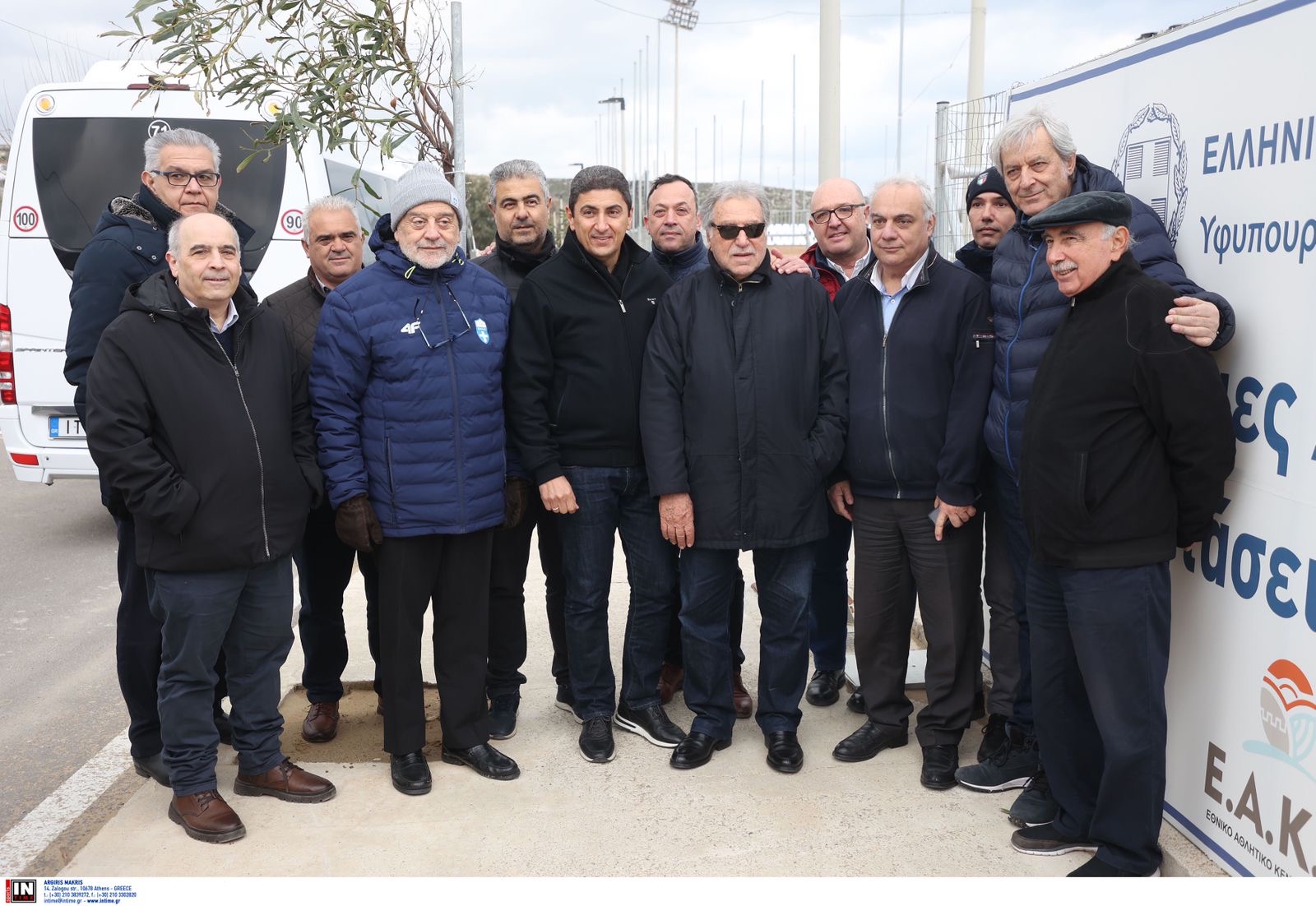 Διθυραμβικά σχόλια της ΔΕΜΑ μετά την επίσκεψη στο Karteros Beach Sports Center