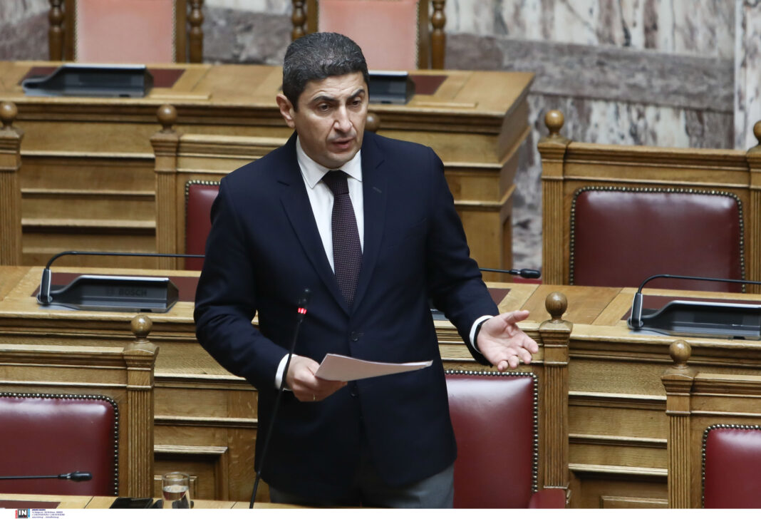 Αυγενάκης: Η Κυβέρνηση στάθηκε αρωγός στους πληγέντες στο Αρκαλοχώρι και το Υφυπουργείο Αθλητισμού πρωτοστάτησε