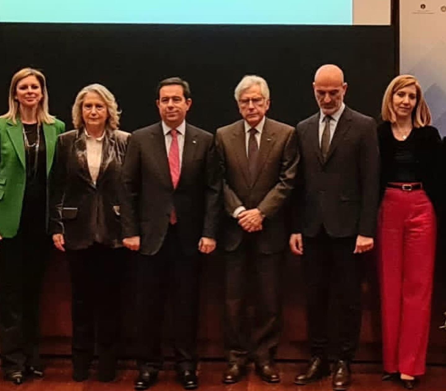Τίμησε τον Λ. Αυγενάκη η Ομοσπονδία Ξιφασκίας