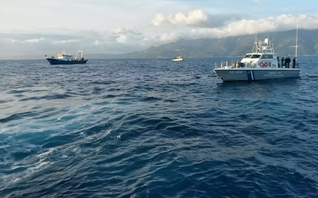 Αγνοείται 62χρονος κωπηλάτης με φουσκωτό