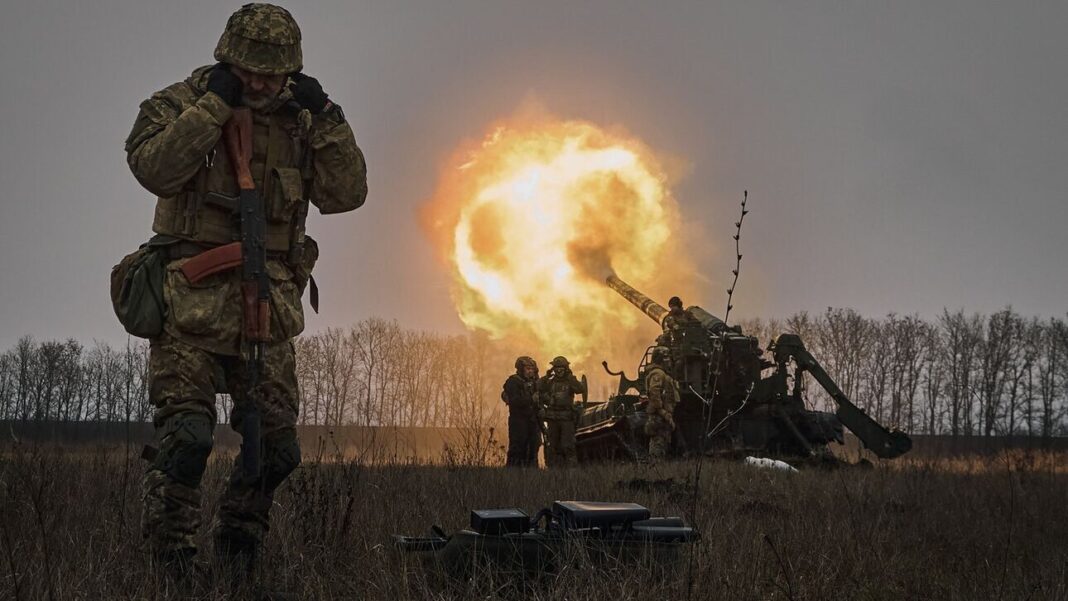 Η εμπλοκή της Γερμανίας στον πόλεμο στην Ουκρανία αυξάνεται λόγω της προμήθειας όπλων, λέει το Κρεμλίνο