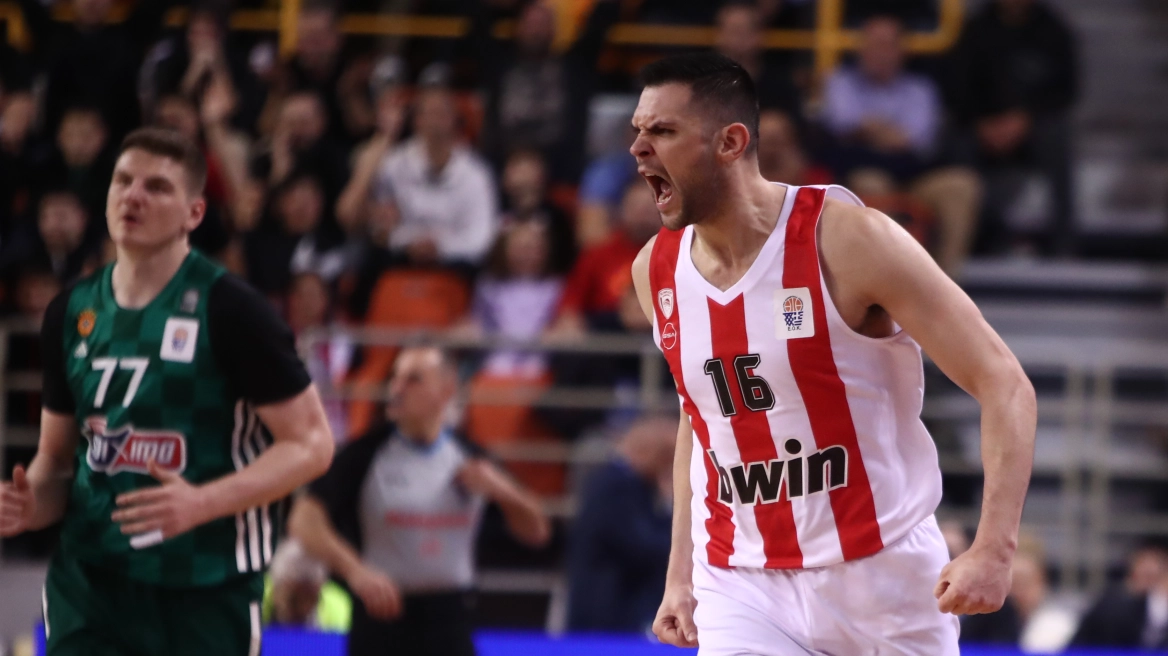 Κύπελλο μπάσκετ, Ουμπιακός – Παναθηναϊκός 81-65: Εύκολα στον τελικό!