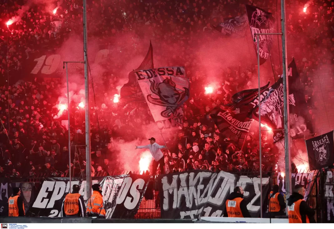 Super League: Πρόστιμα σε ΑΕΚ, Παναθηναϊκό, ΠΑΟΚ και ΟΦΗ