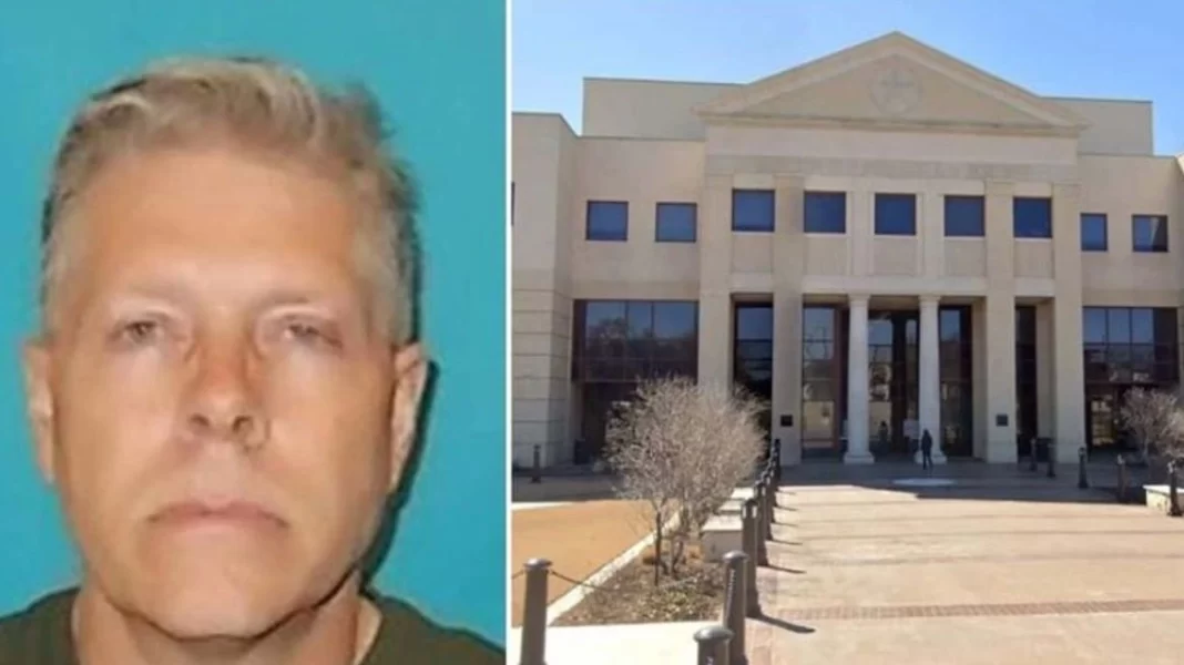 Τέξας: Παιδόφιλος αυτοκτόνησε στην αίθουσα του δικαστηρίου πίνοντας νιτρώδες νάτριο