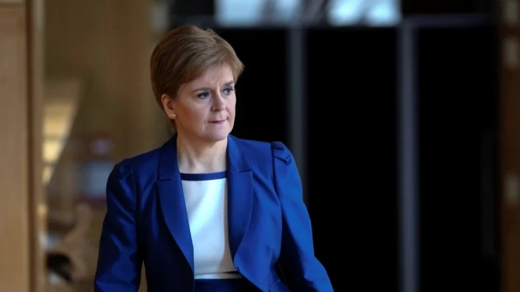 Σκωτία: Παραιτείται από την πρωθυπουργία η Νίκολα Στέρτζον