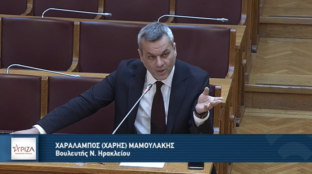 Αλλαγές στην Κυριακάτικη λειτουργία των καταστημάτων – Οι προτάσεις από τον Εισηγητή του ΣΥΡΙΖΑ X. Μαμουλάκη