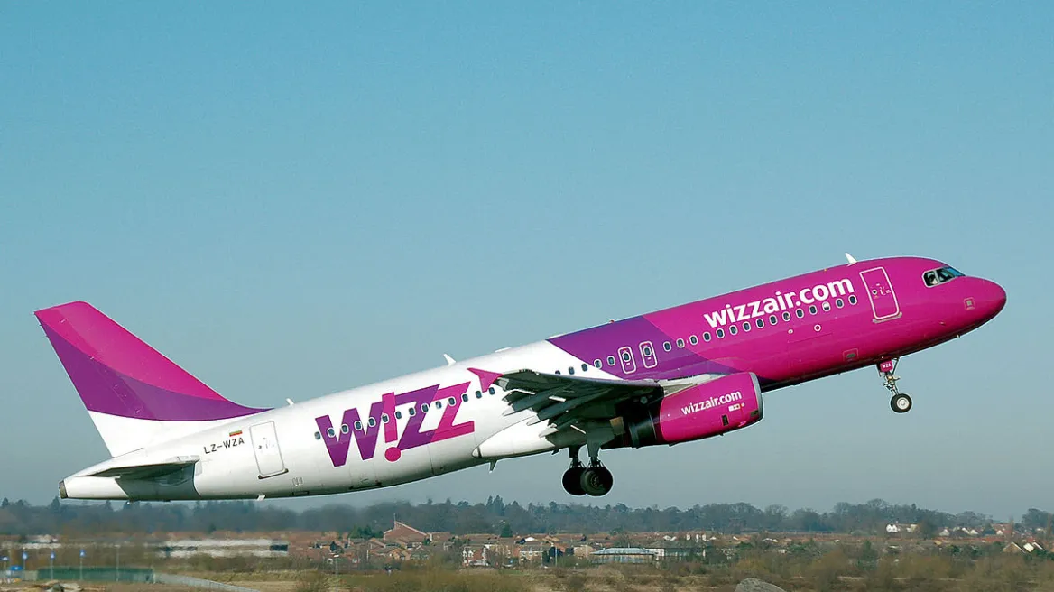 Η Wizz Air αναστέλλει τις πτήσεις προς την πρωτεύουσα της Μολδαβίας λόγω ανησυχιών ασφάλειας