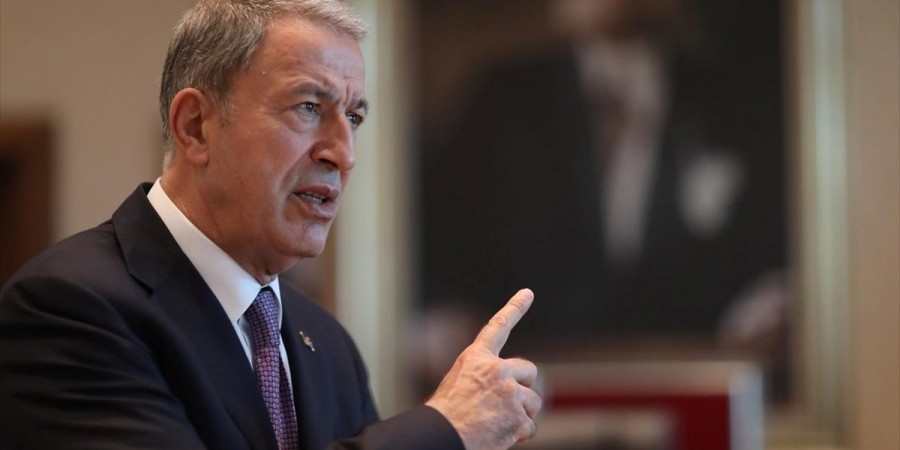 Νέες προκλήσεις από Ακάρ: «Η Ελλάδα ονειροπολεί και μας κατηγορεί ανήθικα»