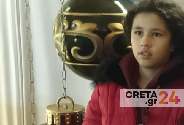 Κρήτη: Ξανά στο χειρουργείο η μικρή Αλεξάνδρα – Το συγκινητικό μήνυμα του παππού της